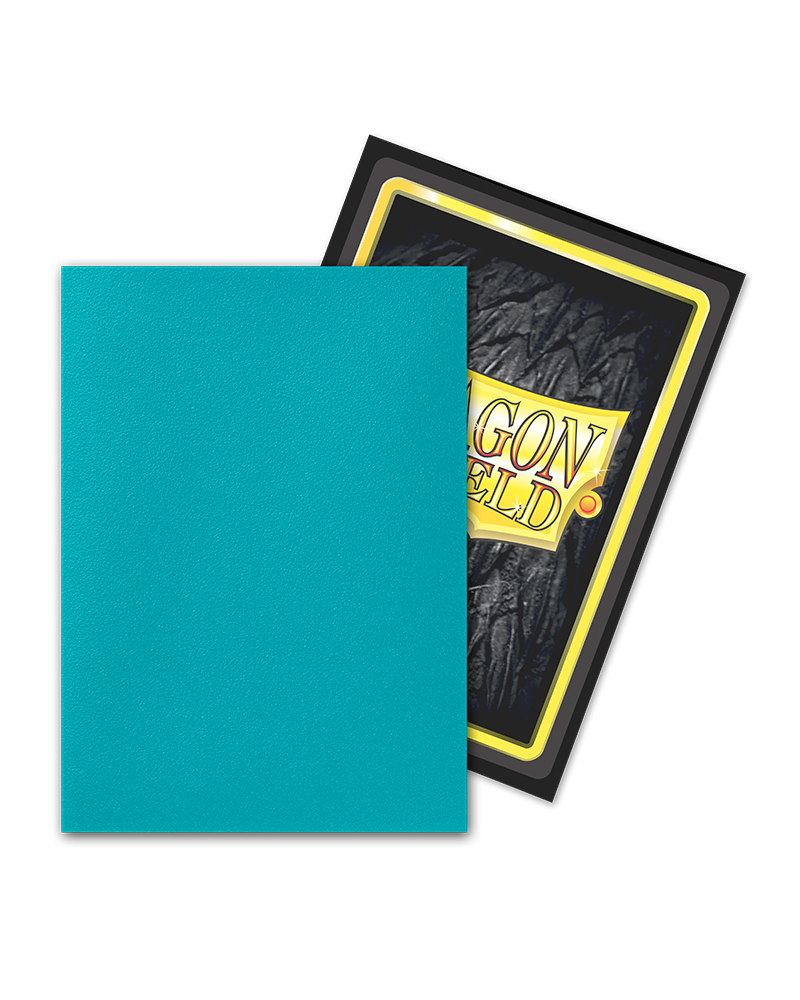 Dragon Shield - Matte Dual Sleeve Glacier Dragon Shield - Matte Dual Sleeve Glacier