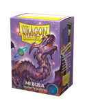 Dragon Shield - Matte Sleeve Nebula