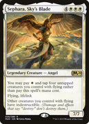Sephara, Sky's Blade [Core Set 2020 Promos]