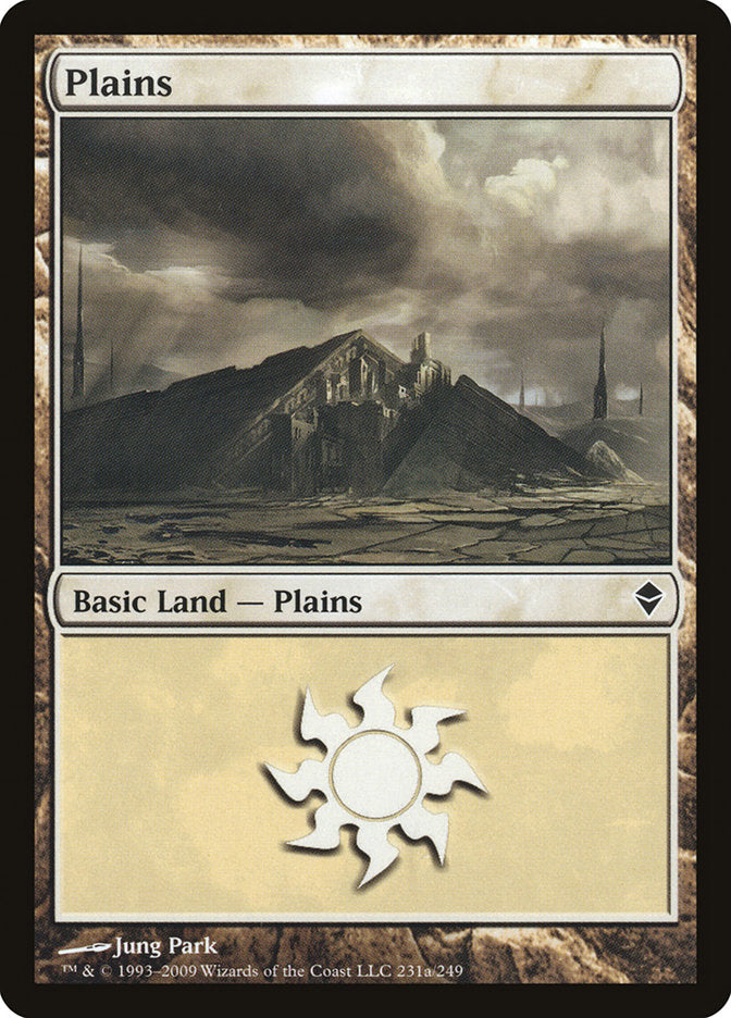 Plains [Zendikar]