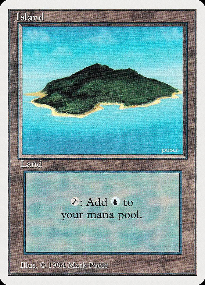 Island (B) [Summer Magic]