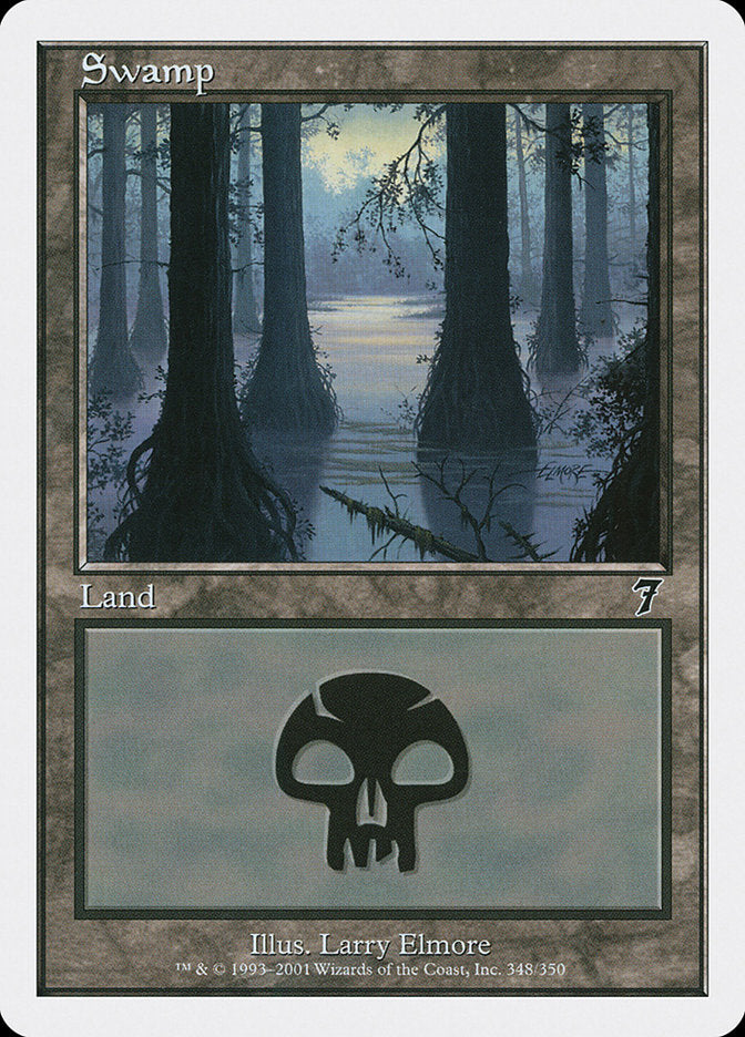 Swamp [Seventh Edition]
