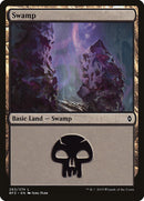 Swamp [Battle for Zendikar]