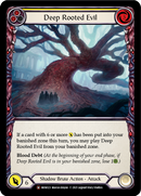 Deep Rooted Evil [U-MON123] Unlimited Edition Normal