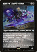 Tormod, the Desecrator (Foil Etched) [Commander Legends]