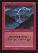 Lightning Bolt (IE) [Intl. Collectors’ Edition]