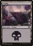 Swamp [Commander 2014]