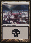 Swamp [Duel Decks: Ajani vs. Nicol Bolas]