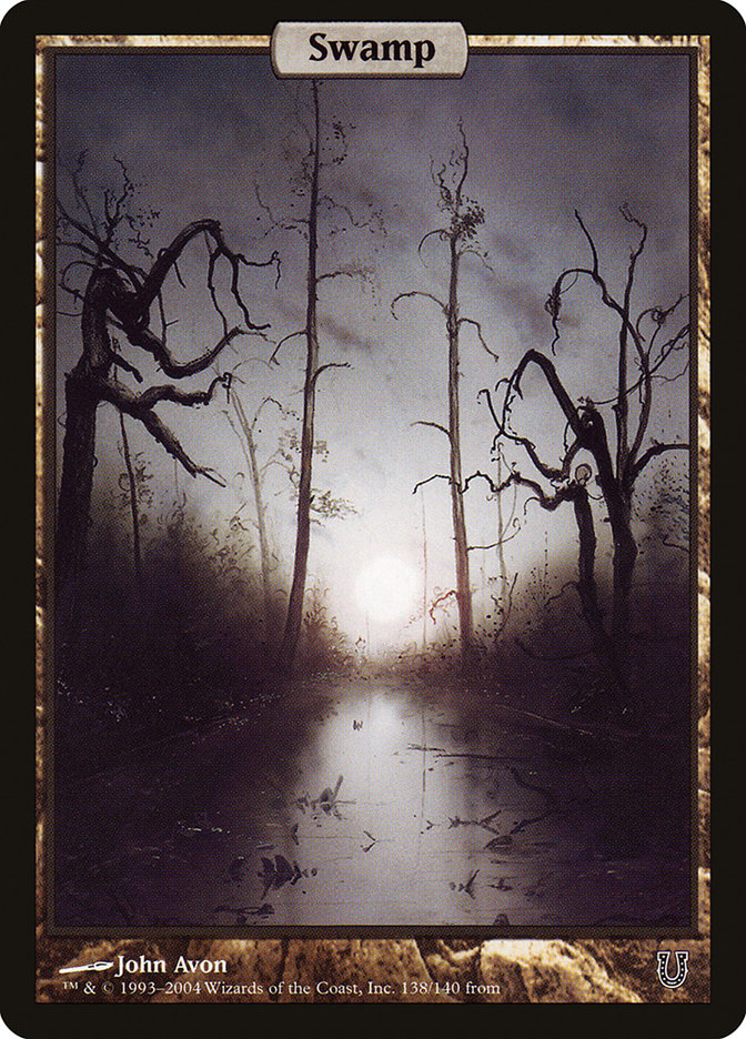 Swamp [Unhinged]