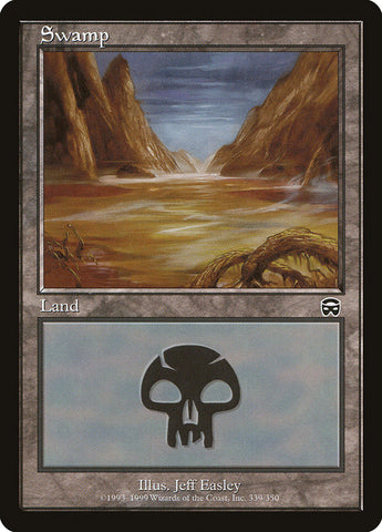 Swamp [Mercadian Masques]