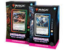 MTG - NEC Commander Deck Set of Two
