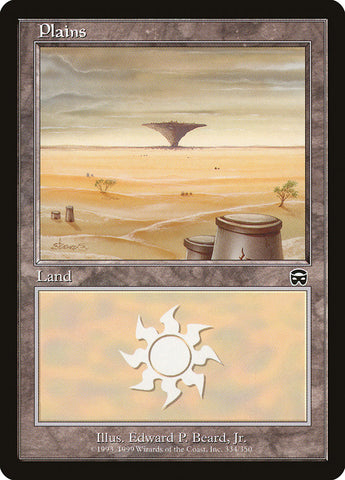 Plains [Mercadian Masques]