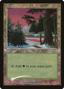 Forest [Arena League 2001]