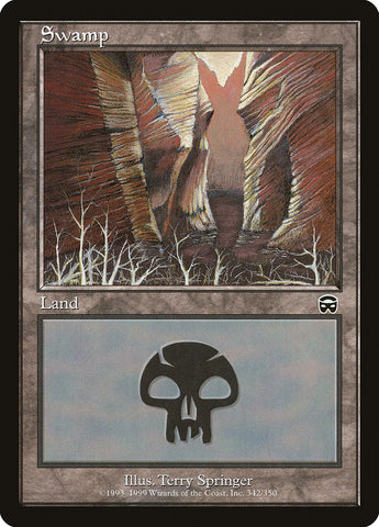 Swamp [Mercadian Masques]