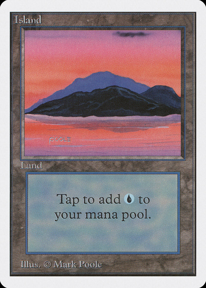 Island [Unlimited Edition]