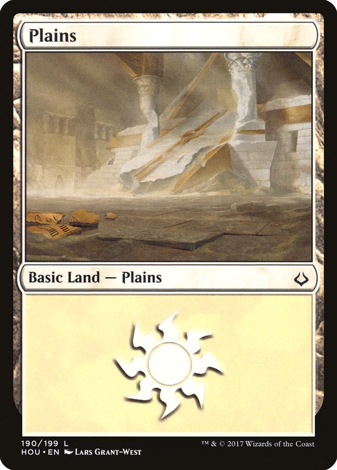 Plains [Hour of Devastation]