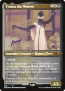 Tymna the Weaver (Foil Etched) [Commander Legends]