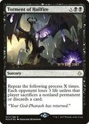 Torment of Hailfire [Hour of Devastation Promos]