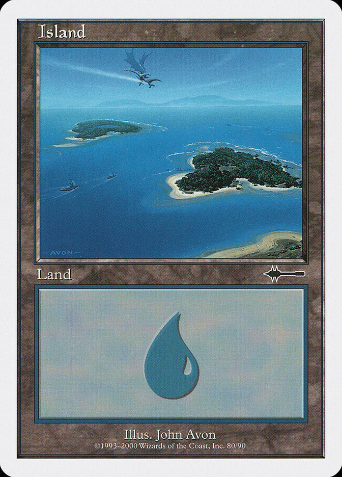 Island [Beatdown Box Set]