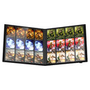 Ultimate Guard - Binder Quadrow Flexxfolio 480 24-Pocket Black