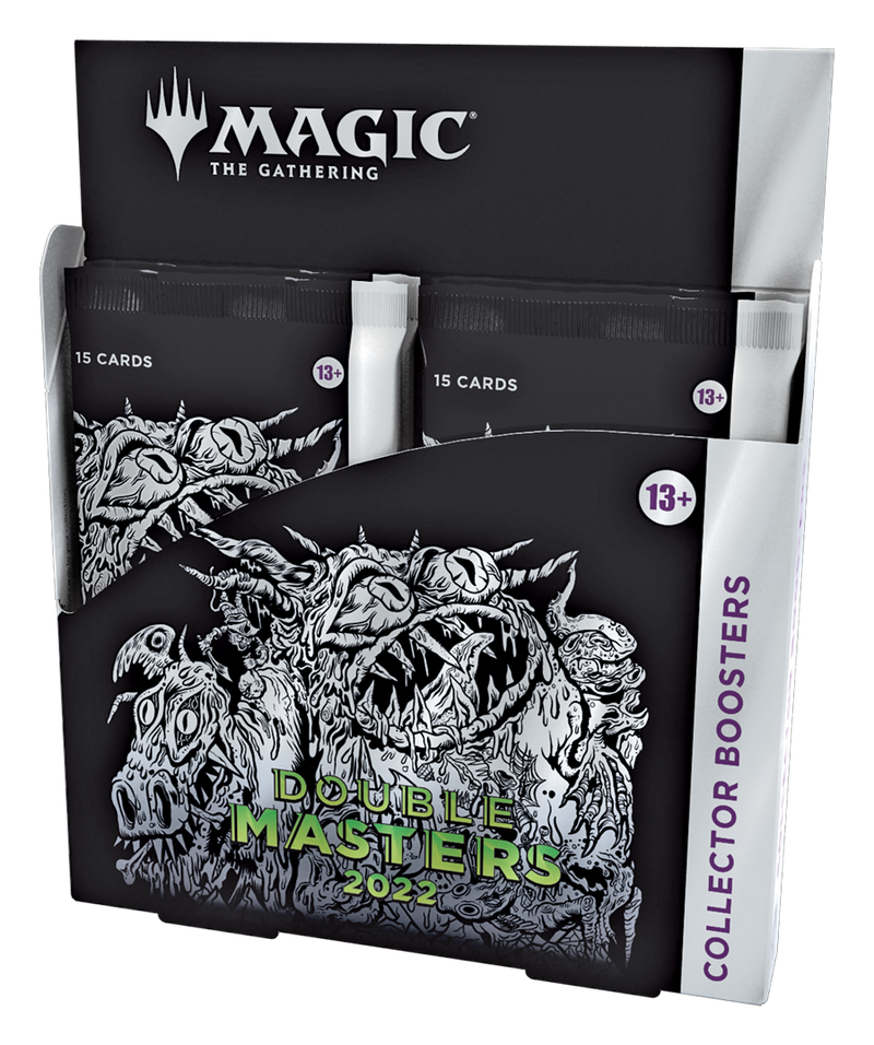 MTG - Double Masters 2022 Collector Booster Box
