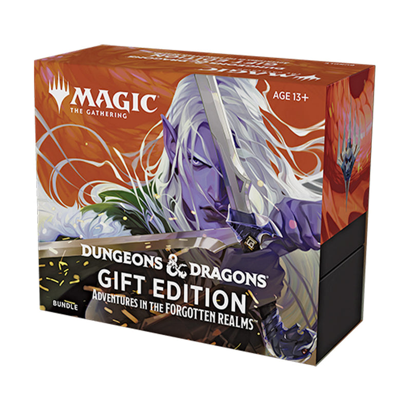 MTG - Adventures in the Forgotten Realms Bundle Gift Edition