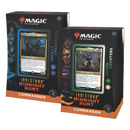 MTG - MIC Commander Deck Set of Two