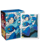 Dragon Shield - Art Classic Sleeve Mega Man Standard