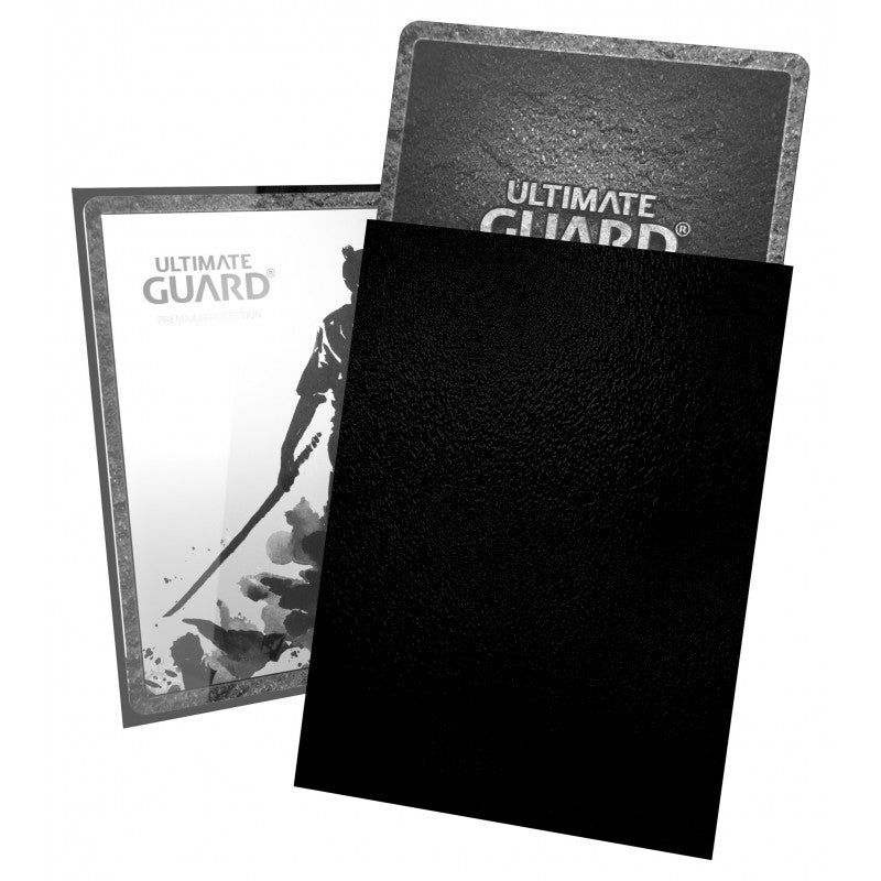 Ultimate Guard - Sleeve Standard Size Katana Black