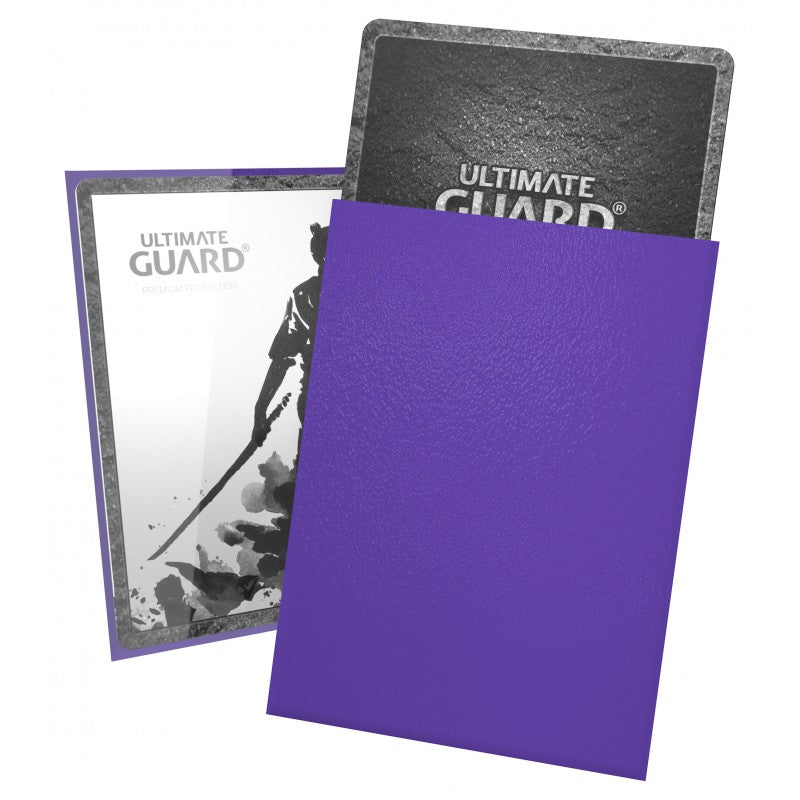 Ultimate Guard - Sleeve Standard Size Katana Purple