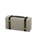 Dragon Shield - Magic Carpet XL Deck Box Light Grey/Black