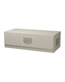 Dragon Shield - Magic Carpet XL Deck Box Light Grey/Black
