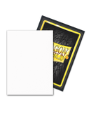 Dragon Shield - Matte Dual Sleeve Snow