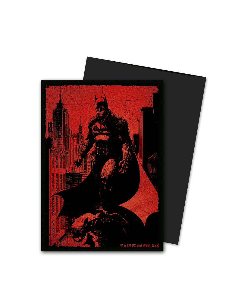 Dragon Shield - Art Matte Sleeve The Batman