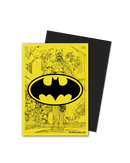 Dragon Shield - Art Matte Dual Sleeve Batman Core