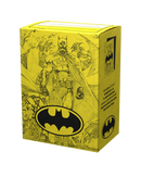 Dragon Shield - Art Matte Dual Sleeve Batman Core
